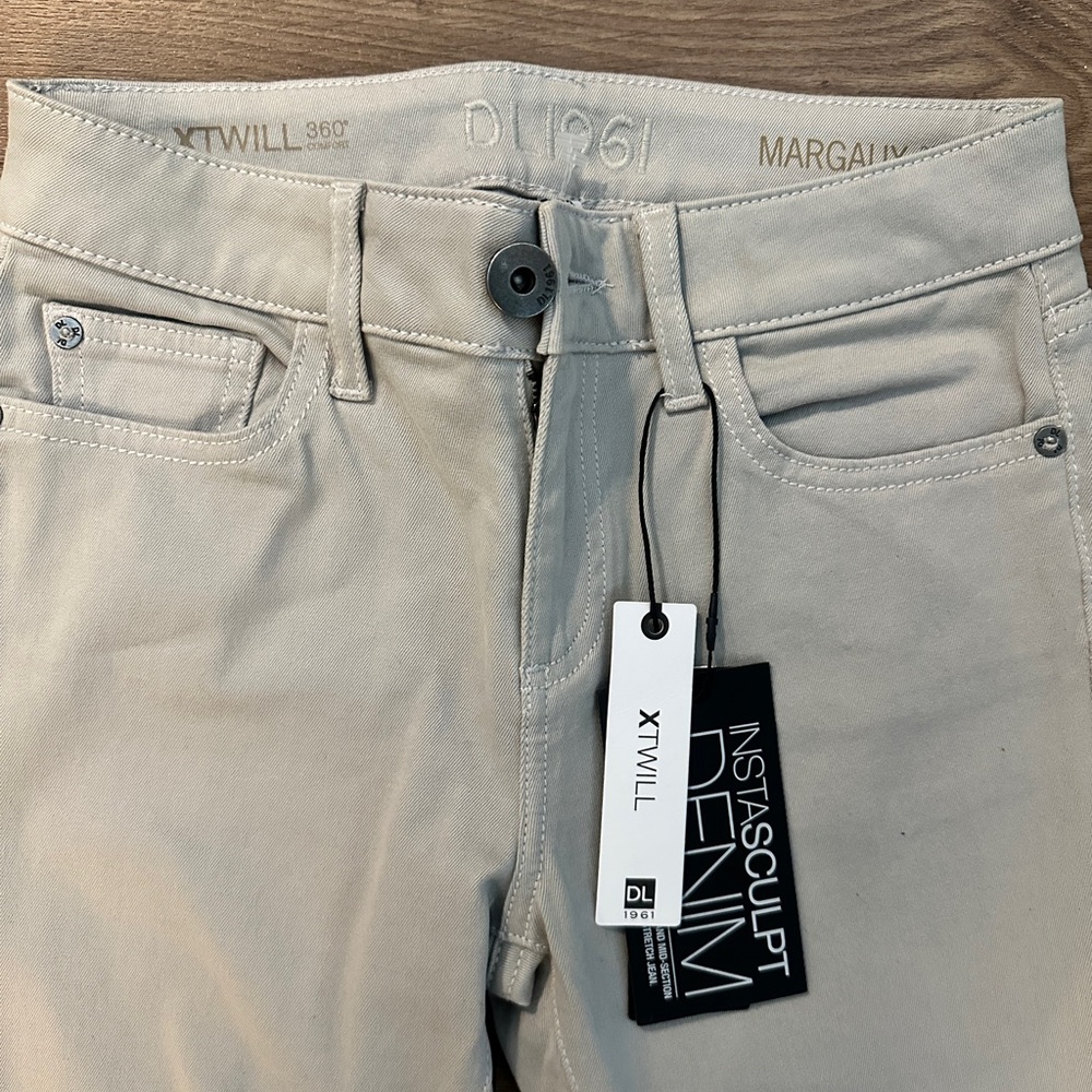 DL1961 Margaux Instasculpt Denim Jeans